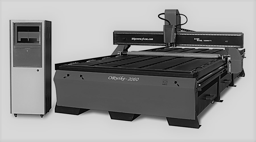 6M CNC-Graviermaschine