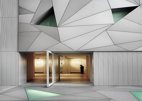 BAUSTOFFE FÜR MODERNE ARCHITEKTUR